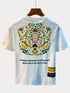 Premium Short Sleeve Summer T-shirt